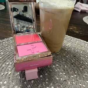 Patrick Ta Glam Vibrant Pink Blush Set